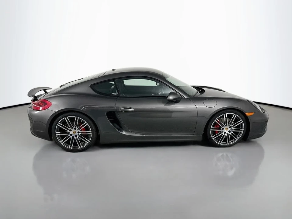 2015 Porsche 981 Cayman S - Image 8 of 27