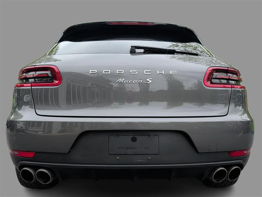 2015 Porsche Macan S - Image 17 of 31