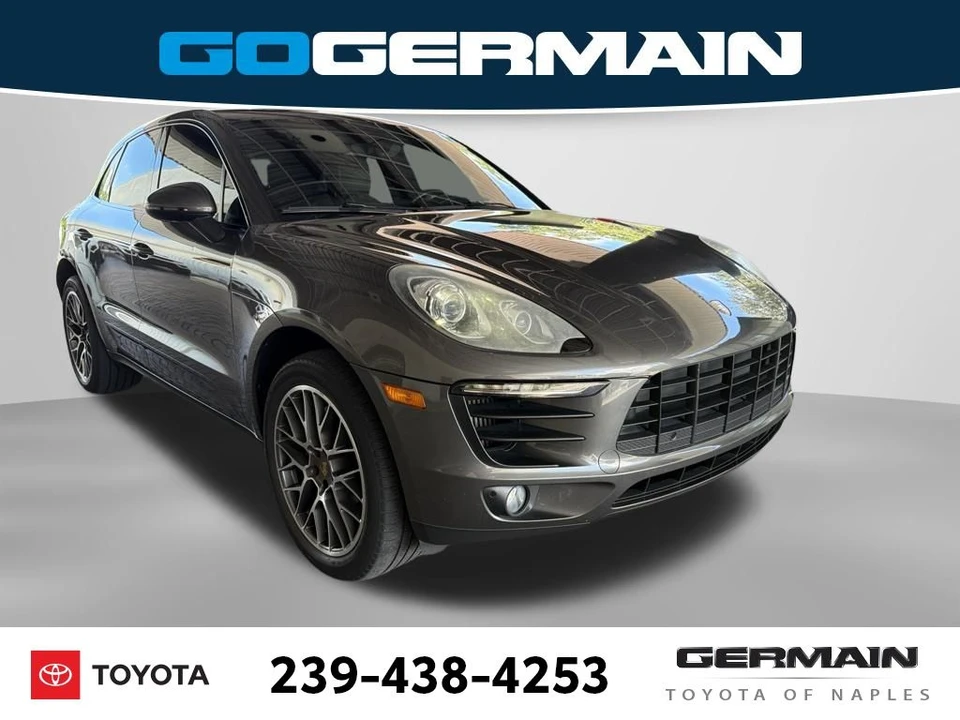 2015 Porsche Macan S - Image 11 of 23