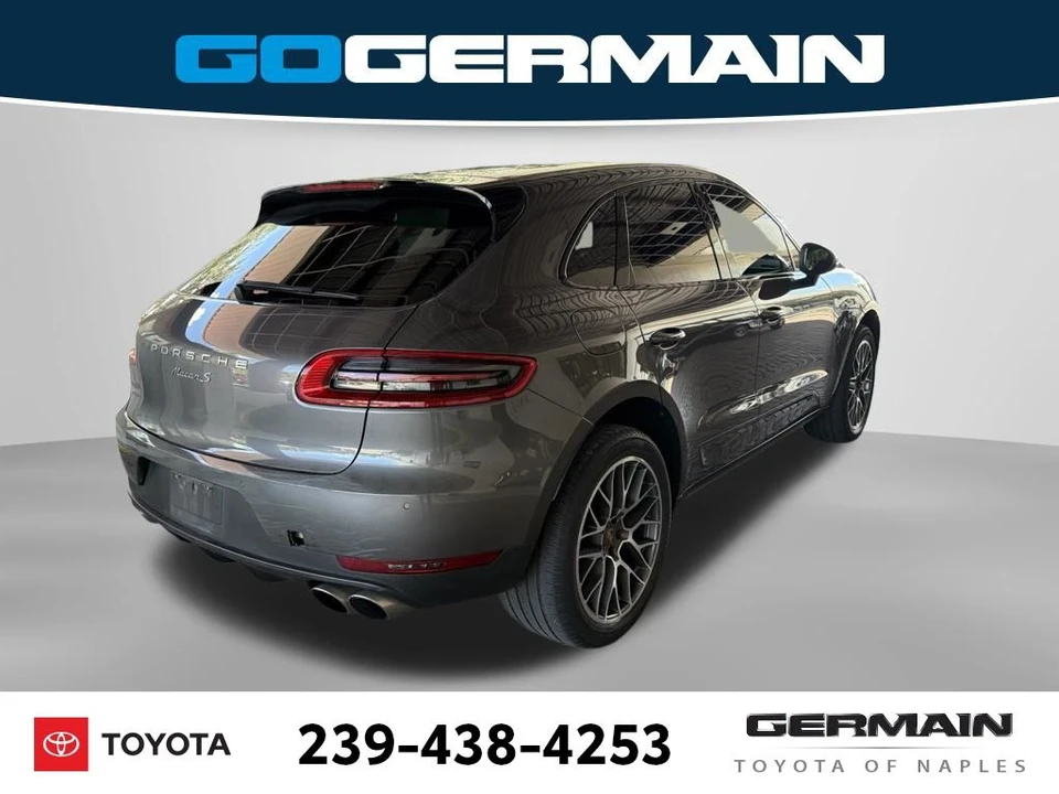 2015 Porsche Macan S - Image 9 of 23