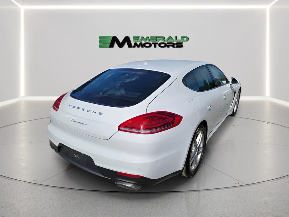 2015 Porsche 970 Panamera - Image 2 of 2