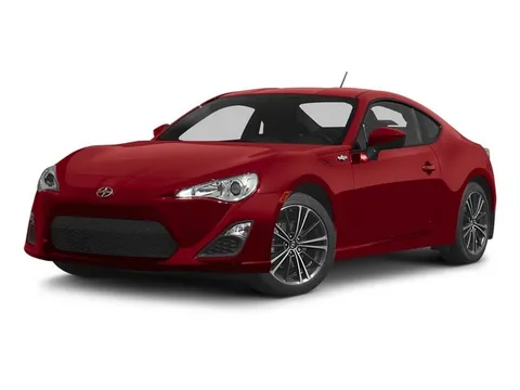 2015 Scion FR-S