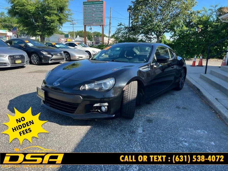 2015 Subaru BRZ 1st Gen - Image 10 of 30