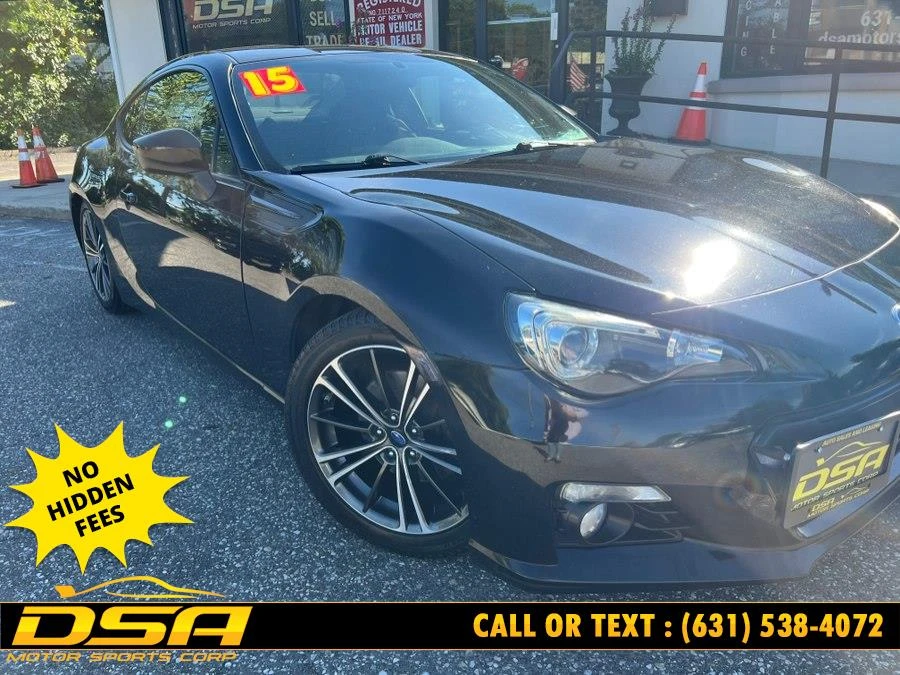 2015 Subaru BRZ 1st Gen - Image 12 of 30