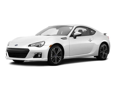2015 Subaru BRZ Limited