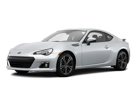 2015 Subaru BRZ Limited