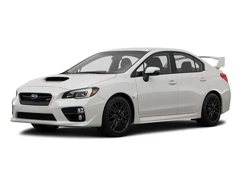 2015 Subaru WRX STI Sedan