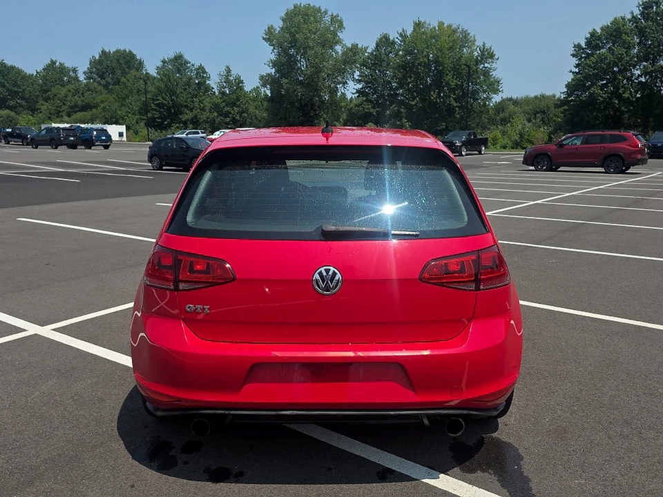 2015 Volkswagen GTI Mk7 - Image 5 of 11