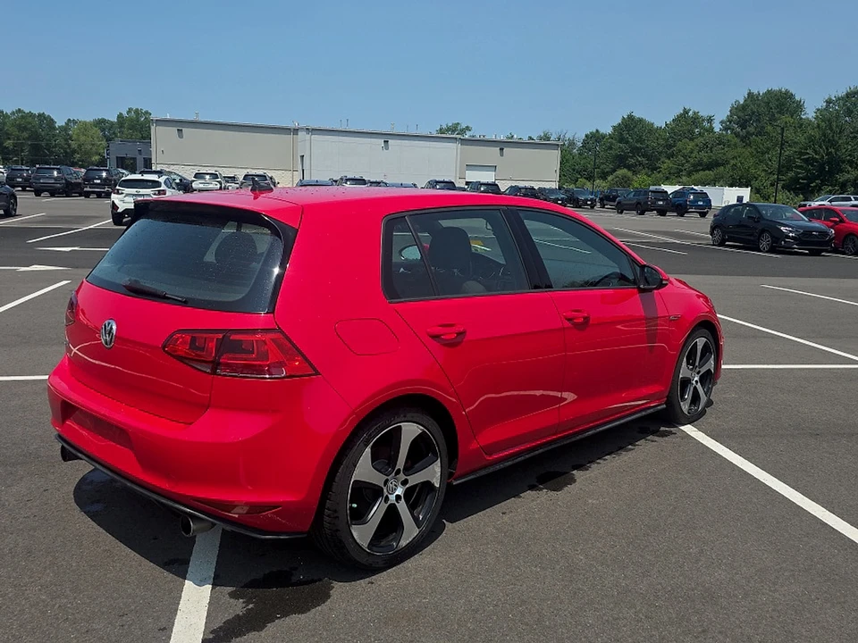 2015 Volkswagen GTI Mk7 - Image 4 of 11
