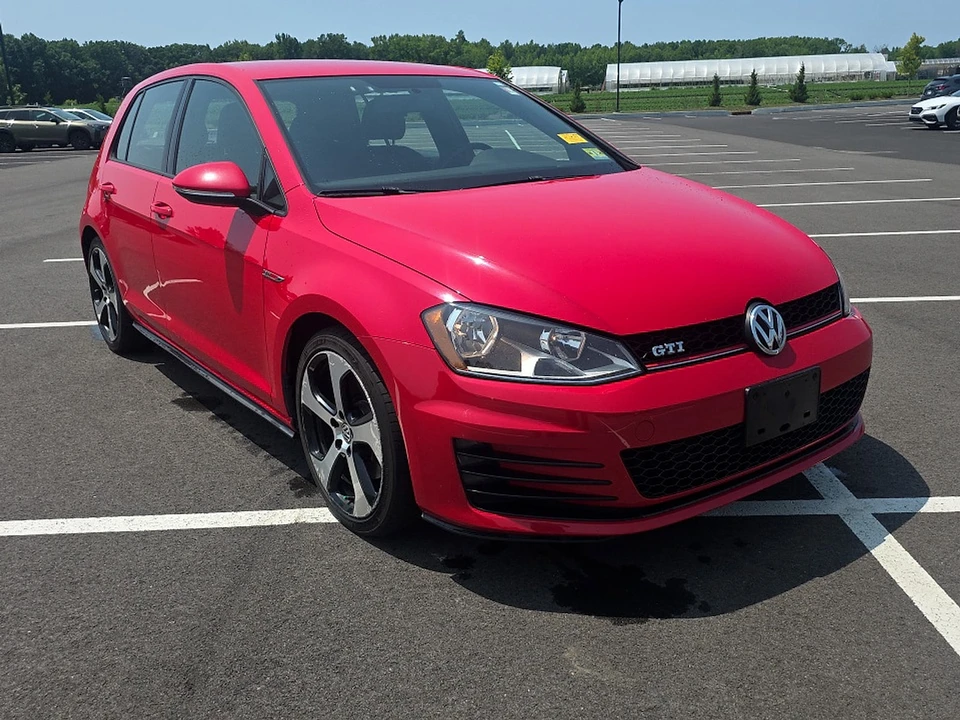 2015 Volkswagen GTI Mk7 - Image 3 of 11