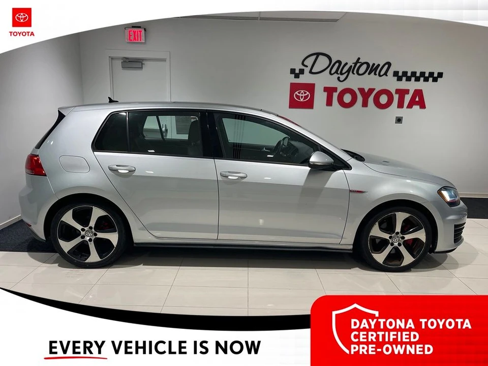 2015 Volkswagen GTI Mk7 - Image 7 of 10
