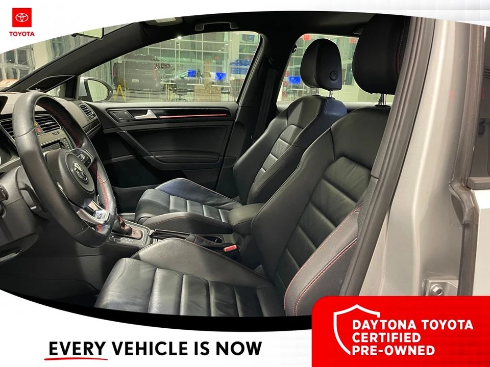 2015 Volkswagen GTI Mk7 - Image 5 of 10
