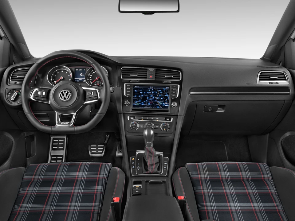 2015 Volkswagen GTI Mk7 - Image 7 of 27