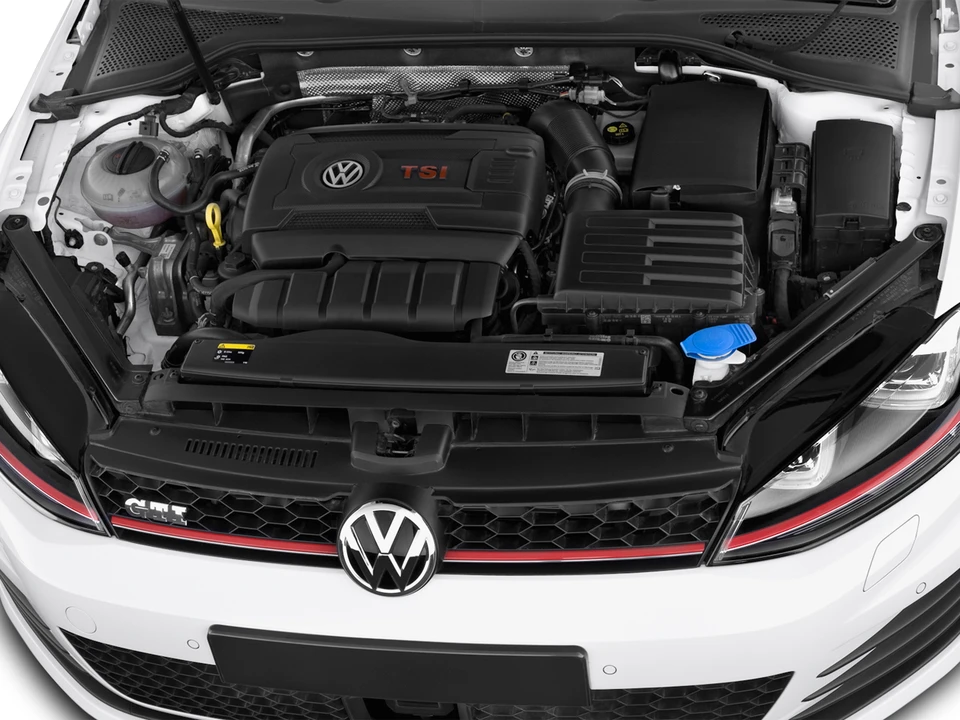 2015 Volkswagen GTI Mk7 - Image 4 of 27