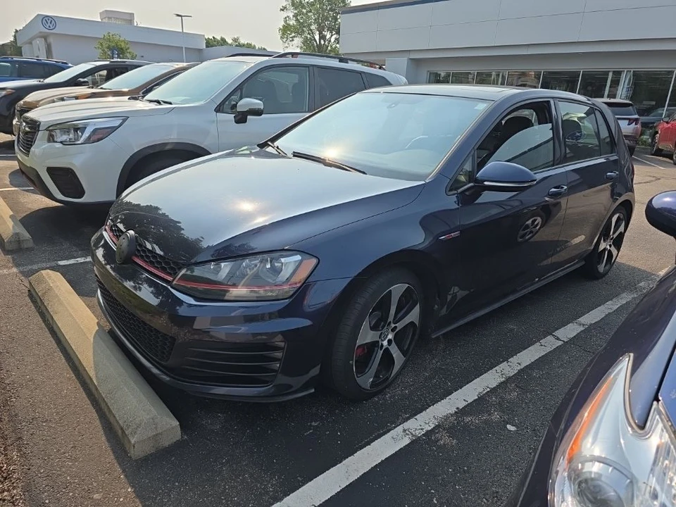 2015 Volkswagen GTI Mk7 - Image 2 of 2