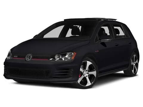 2015 Volkswagen Golf GTI Autobahn