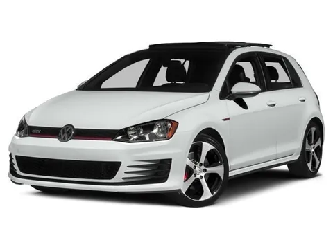 2015 Volkswagen Golf GTI S w/Performance Pkg