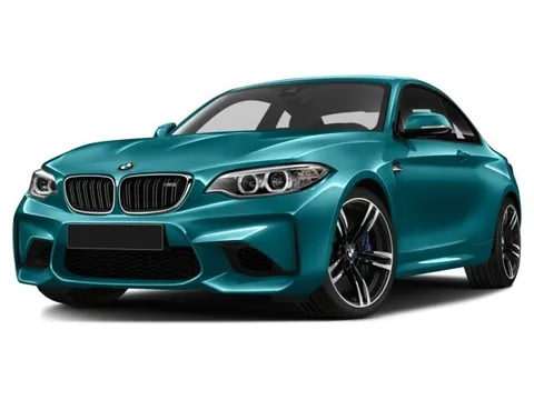 2016 BMW M2 Coupe