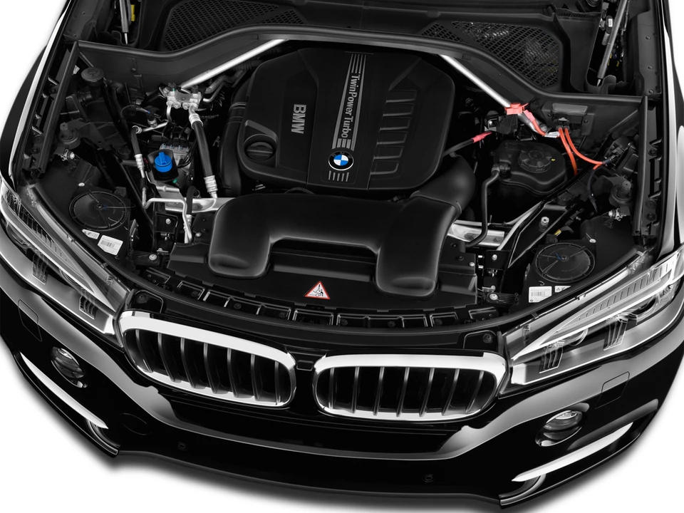 2016 BMW F85 X5 M - Image 7 of 28