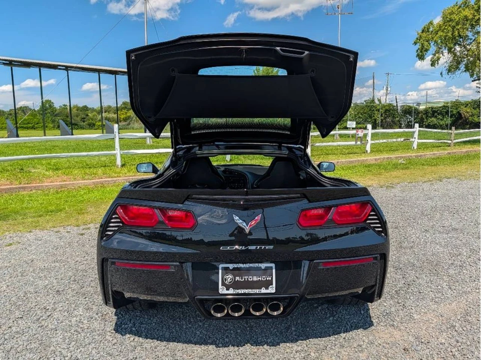 2016 Chevrolet Corvette C7 - Image 7 of 31