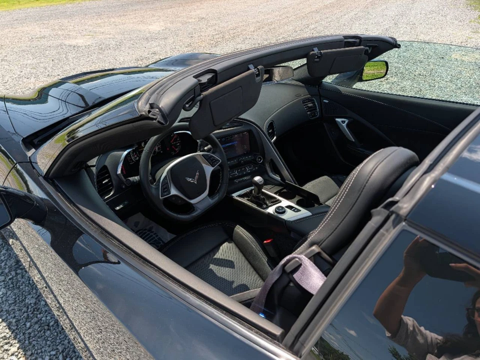 2016 Chevrolet Corvette C7 - Image 10 of 31