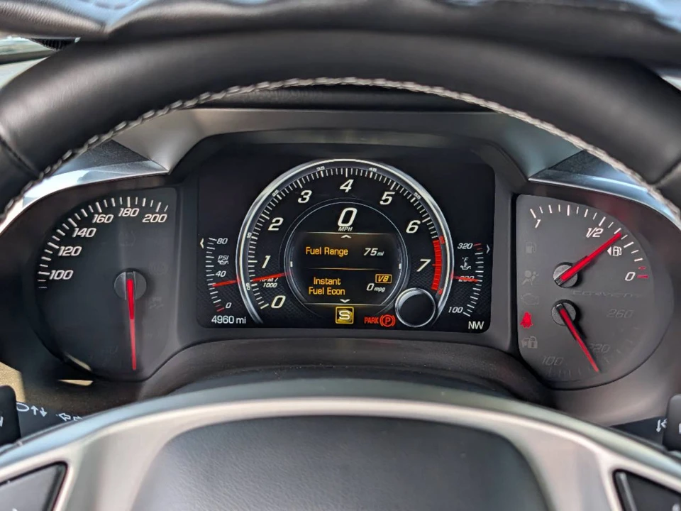 2016 Chevrolet Corvette C7 - Image 23 of 31