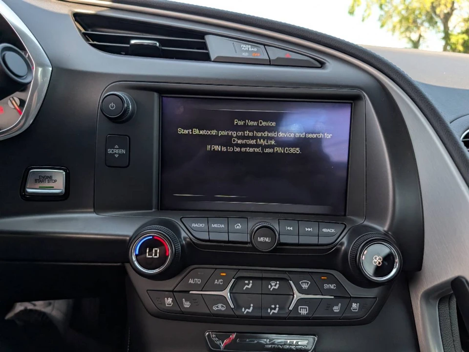 2016 Chevrolet Corvette C7 - Image 29 of 31
