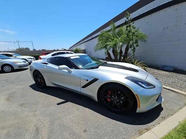 2016 Chevrolet Corvette C7 - Image 2 of 9