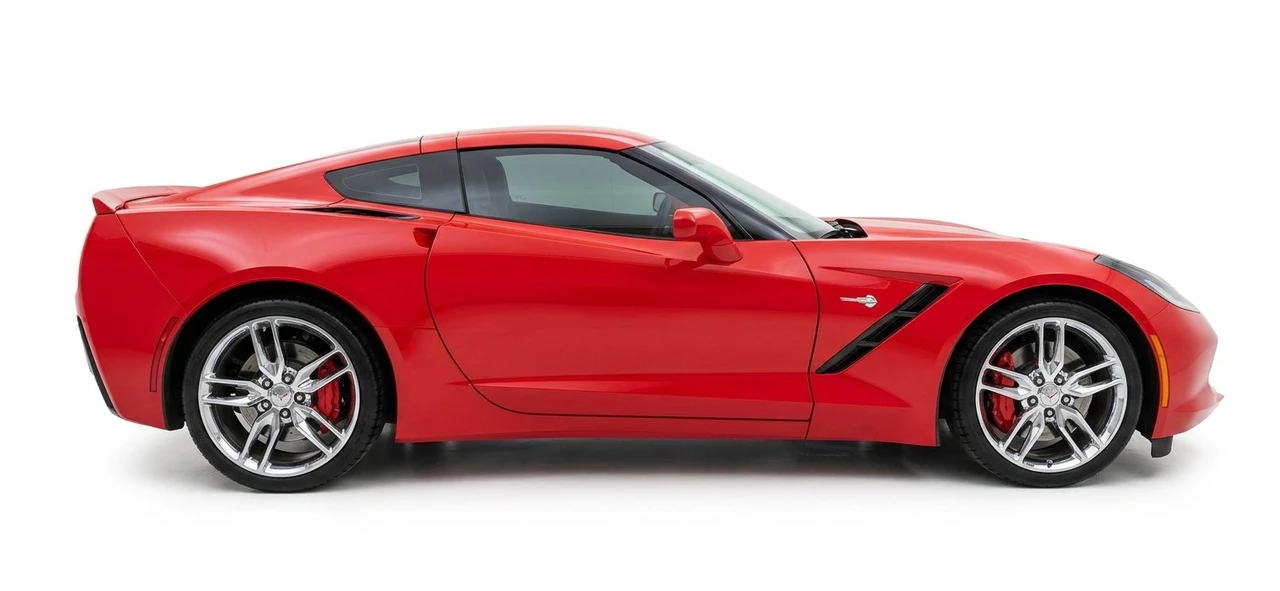 2016 Chevrolet Corvette C7 - Image 7 of 11