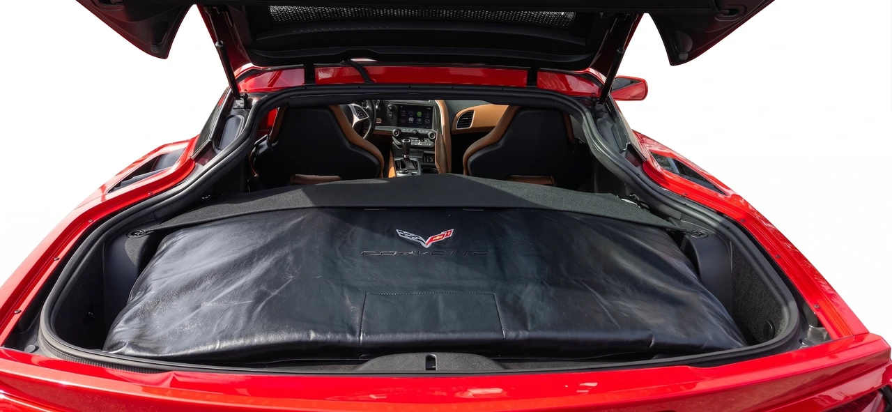 2016 Chevrolet Corvette C7 - Image 4 of 11
