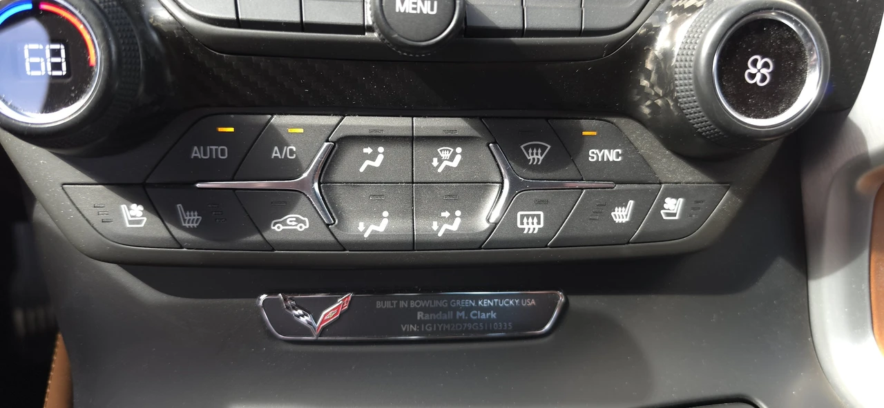 2016 Chevrolet Corvette C7 - Image 10 of 11