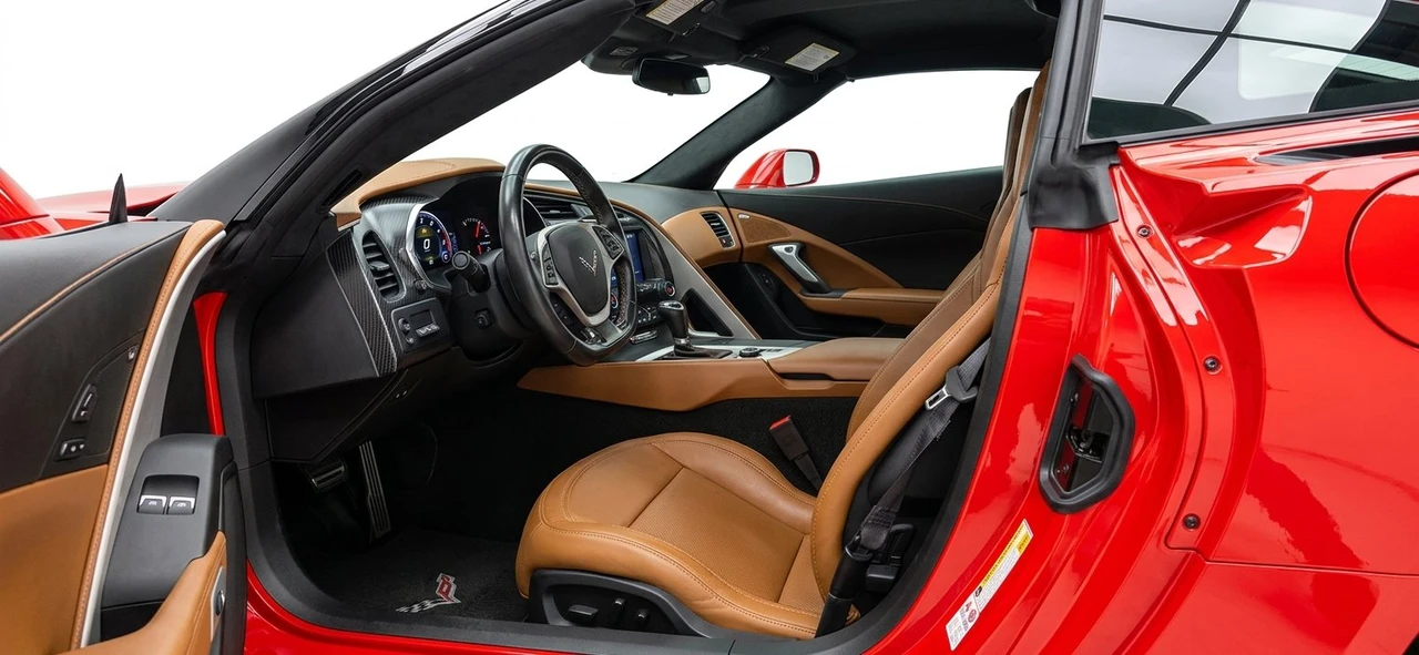 2016 Chevrolet Corvette C7 - Image 8 of 11