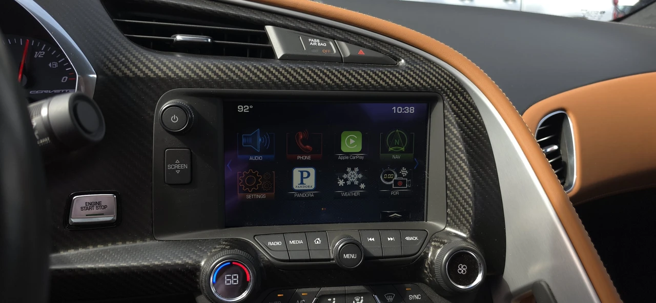 2016 Chevrolet Corvette C7 - Image 11 of 11