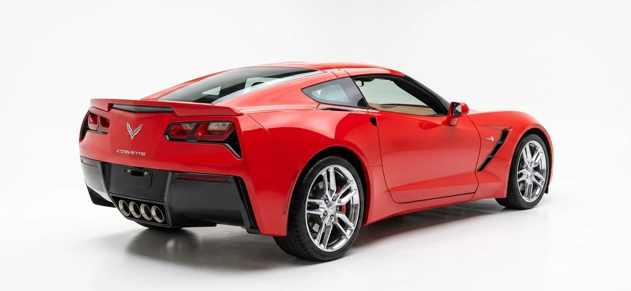 2016 Chevrolet Corvette C7 - Image 5 of 11