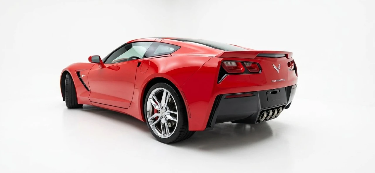 2016 Chevrolet Corvette C7 - Image 2 of 11