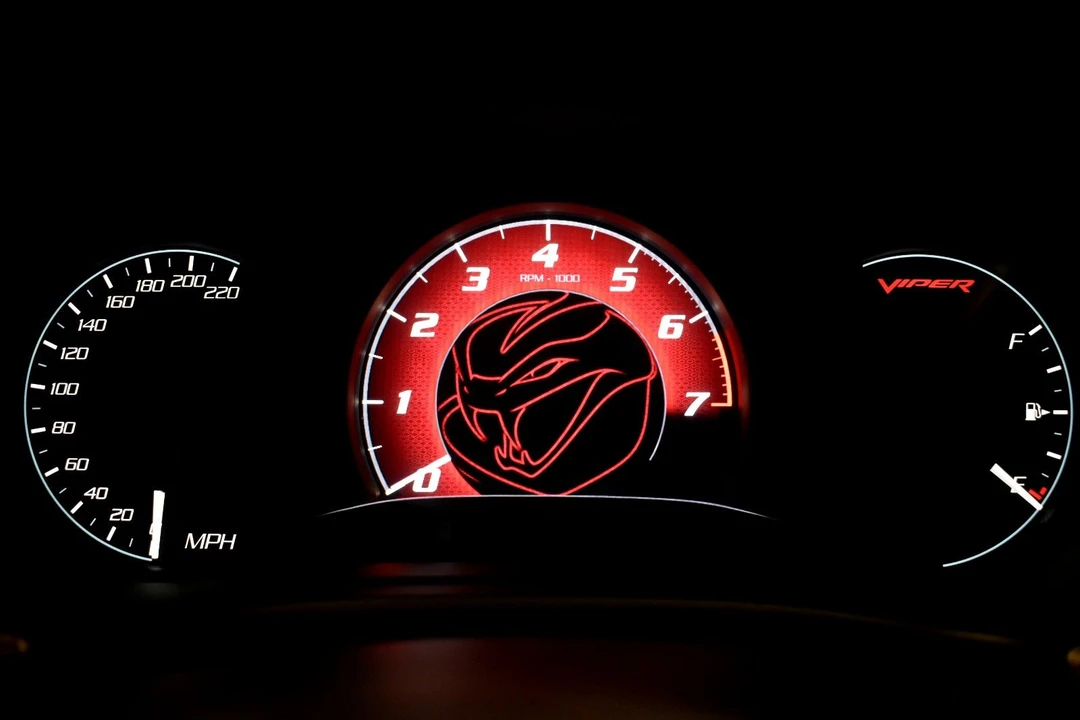 2016 Dodge Viper ACR 5th Gen - Image 17 of 28