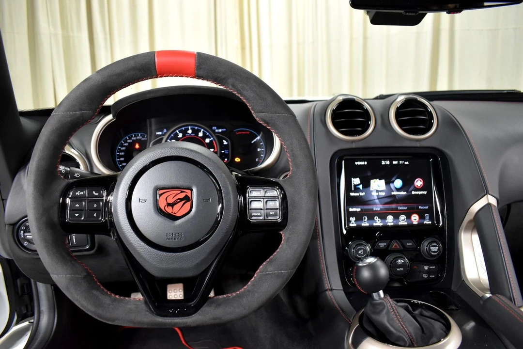 2016 Dodge Viper ACR 5th Gen - Image 15 of 28
