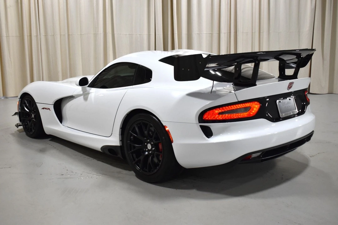2016 Dodge Viper ACR 5th Gen - Image 6 of 28