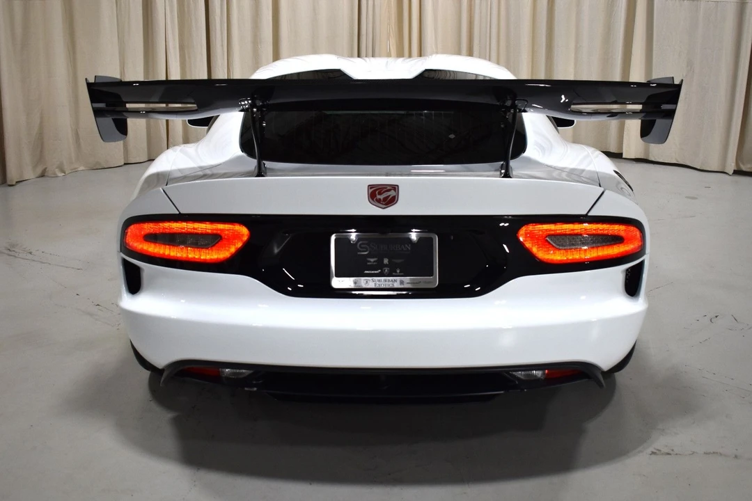 2016 Dodge Viper ACR 5th Gen - Image 5 of 28