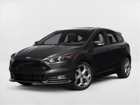 2016 Ford Focus ST Base Hatchback