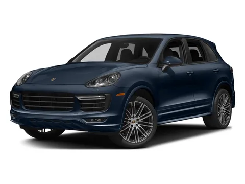2016 Porsche Cayenne GTS