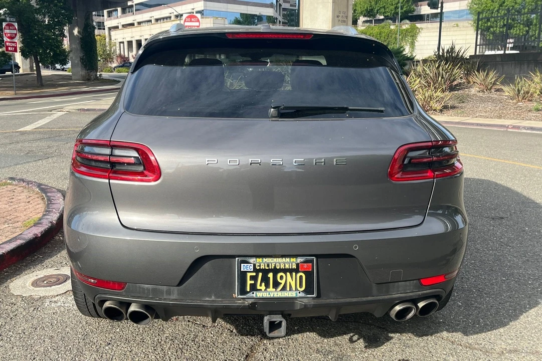 2016 Porsche Macan S - Image 5 of 11
