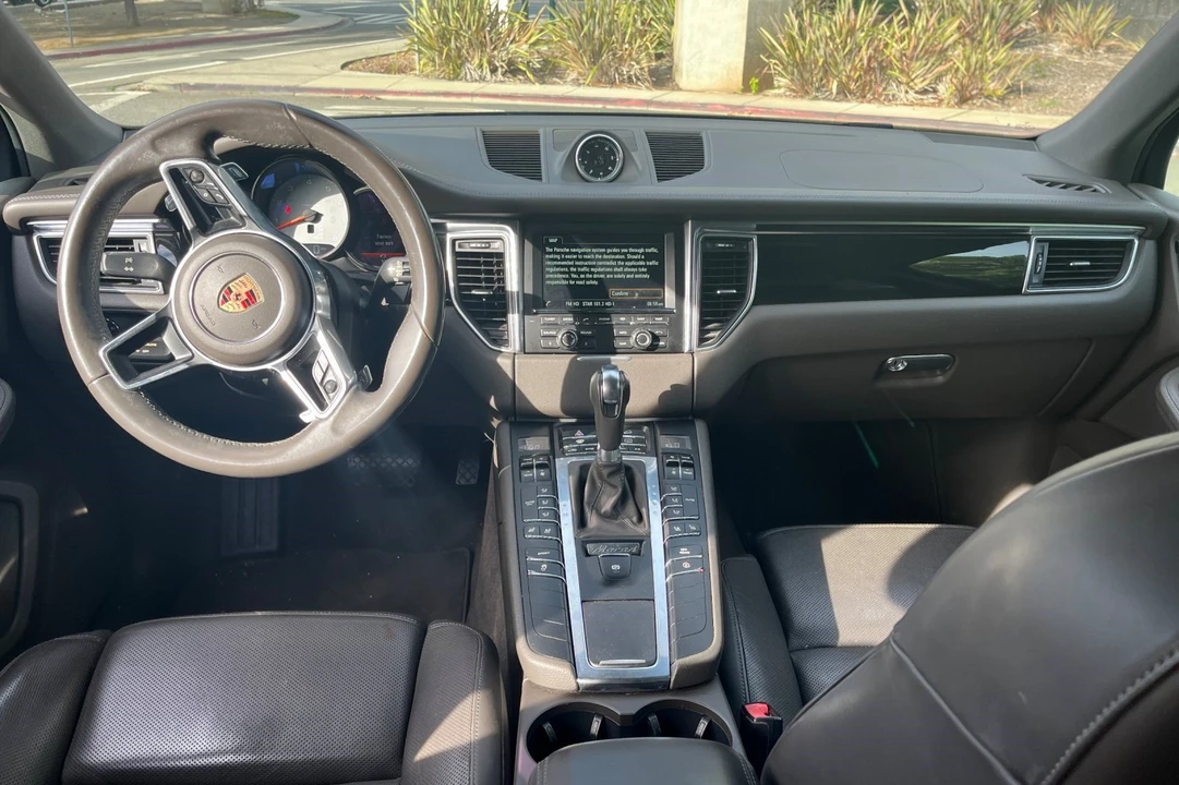 2016 Porsche Macan S - Image 7 of 11