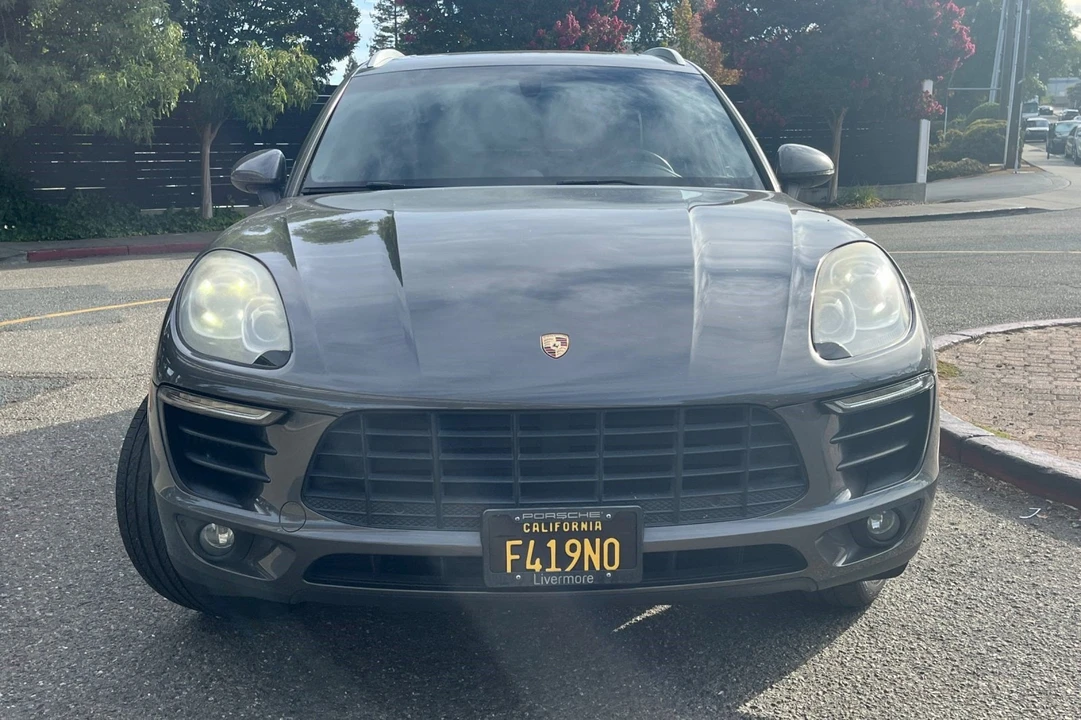 2016 Porsche Macan S - Image 4 of 11