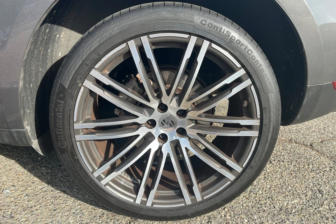 2016 Porsche Macan S - Image 6 of 11