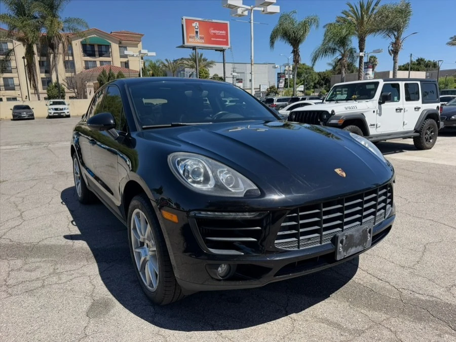 2016 Porsche Macan S - Image 2 of 18