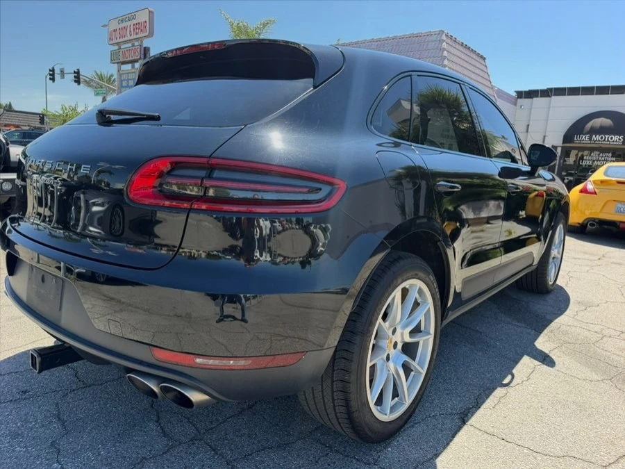 2016 Porsche Macan S - Image 5 of 18