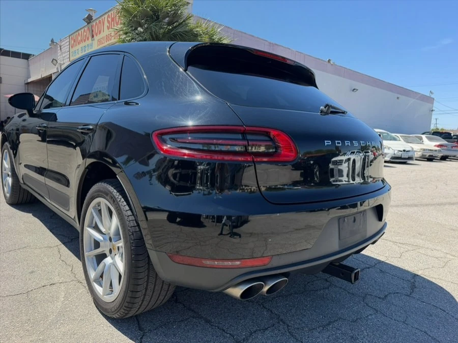 2016 Porsche Macan S - Image 4 of 18