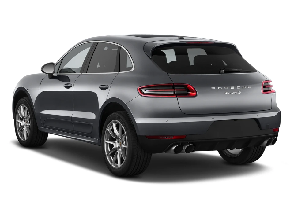 2016 Porsche Macan S - Image 12 of 28