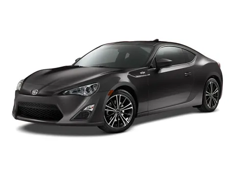 2016 Scion FR-S